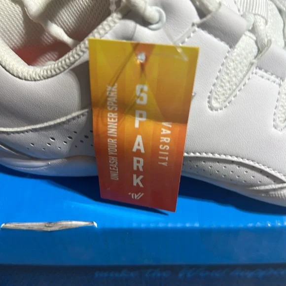 Varsity cheer sneakers - Picture 4 of 5